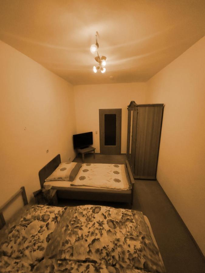 Privatzimmer Erfurt Exterior foto