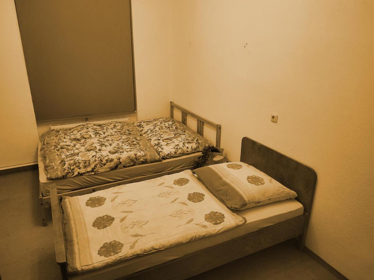 Privatzimmer Erfurt Exterior foto