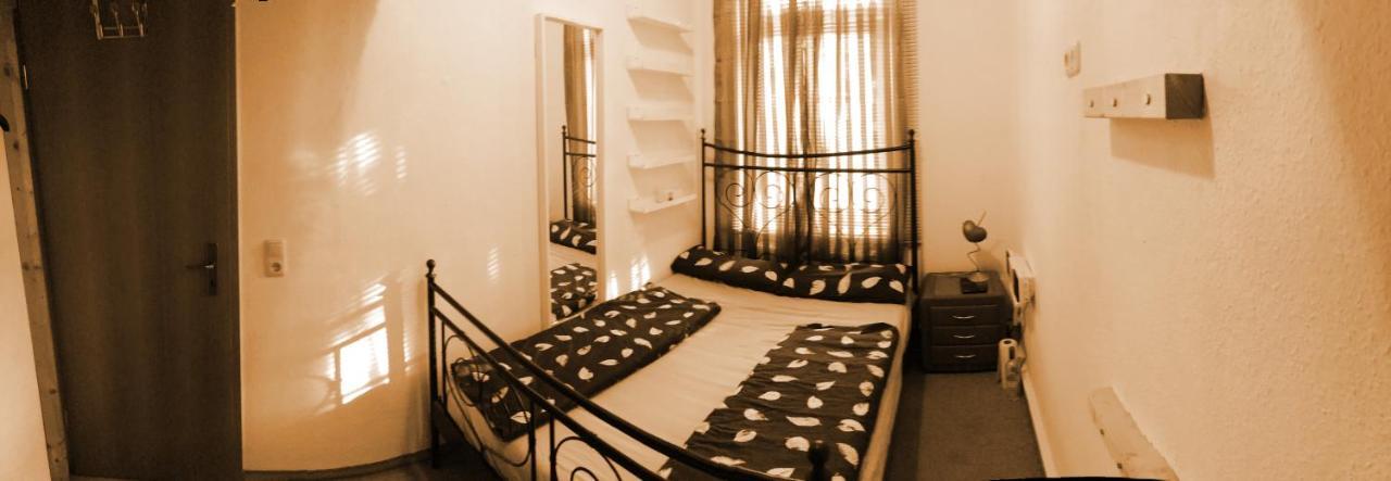 Privatzimmer Erfurt Exterior foto