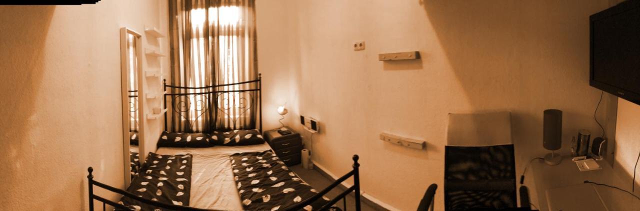 Privatzimmer Erfurt Exterior foto