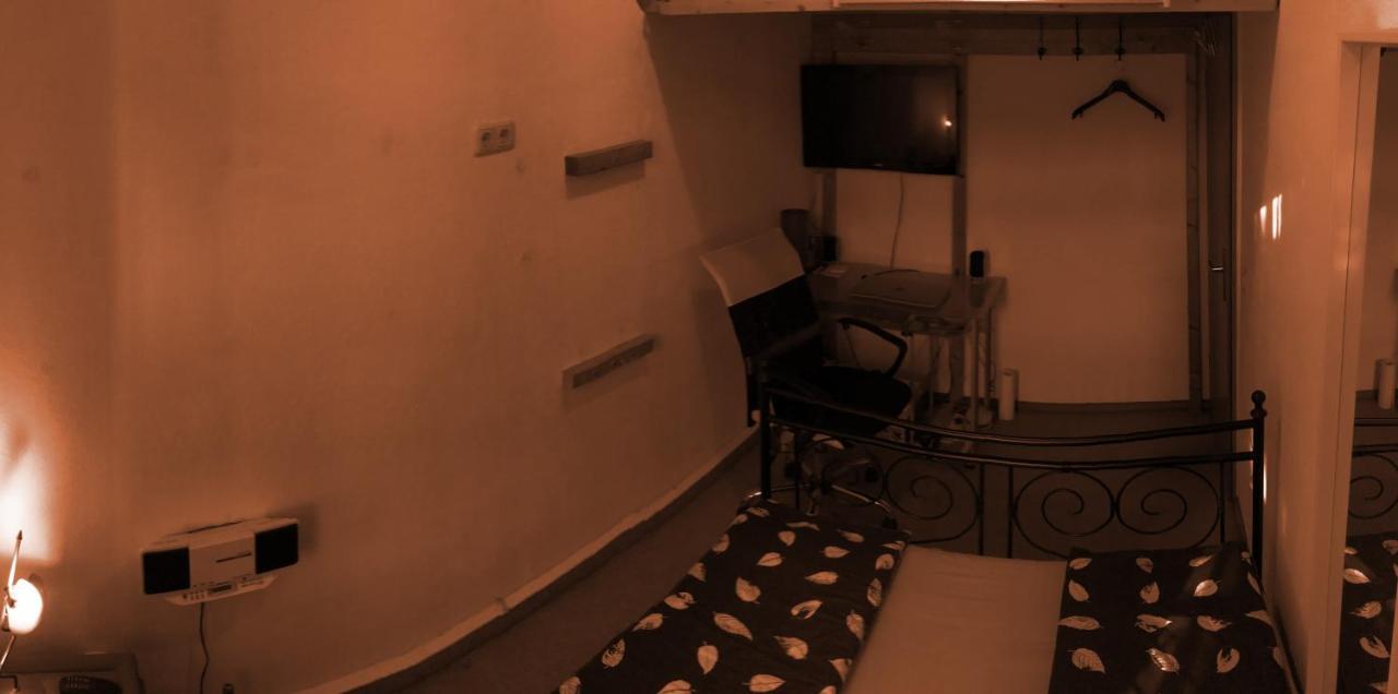 Privatzimmer Erfurt Exterior foto