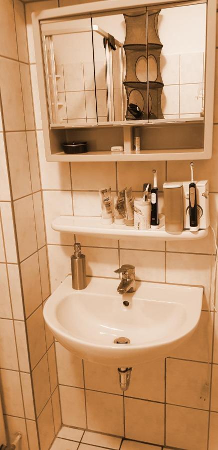 Privatzimmer Erfurt Exterior foto