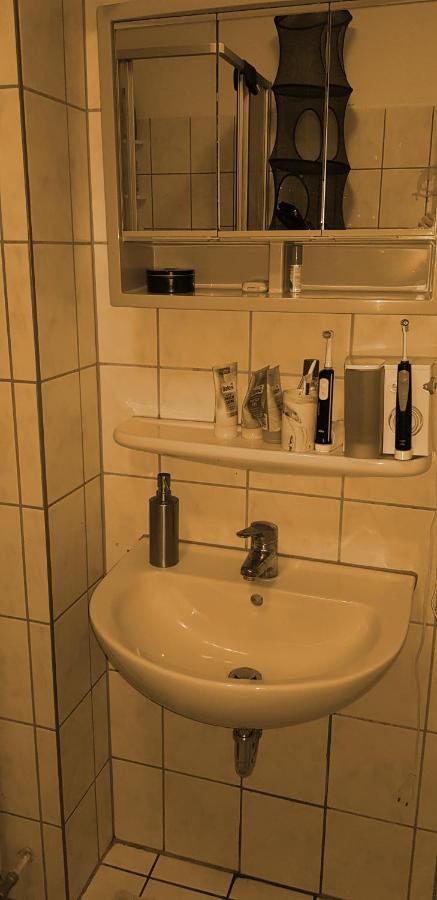 Privatzimmer Erfurt Exterior foto