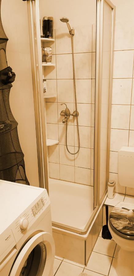 Privatzimmer Erfurt Exterior foto